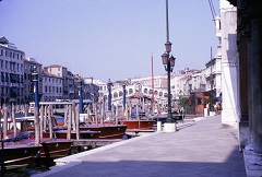 Quiet on the Grand Canal